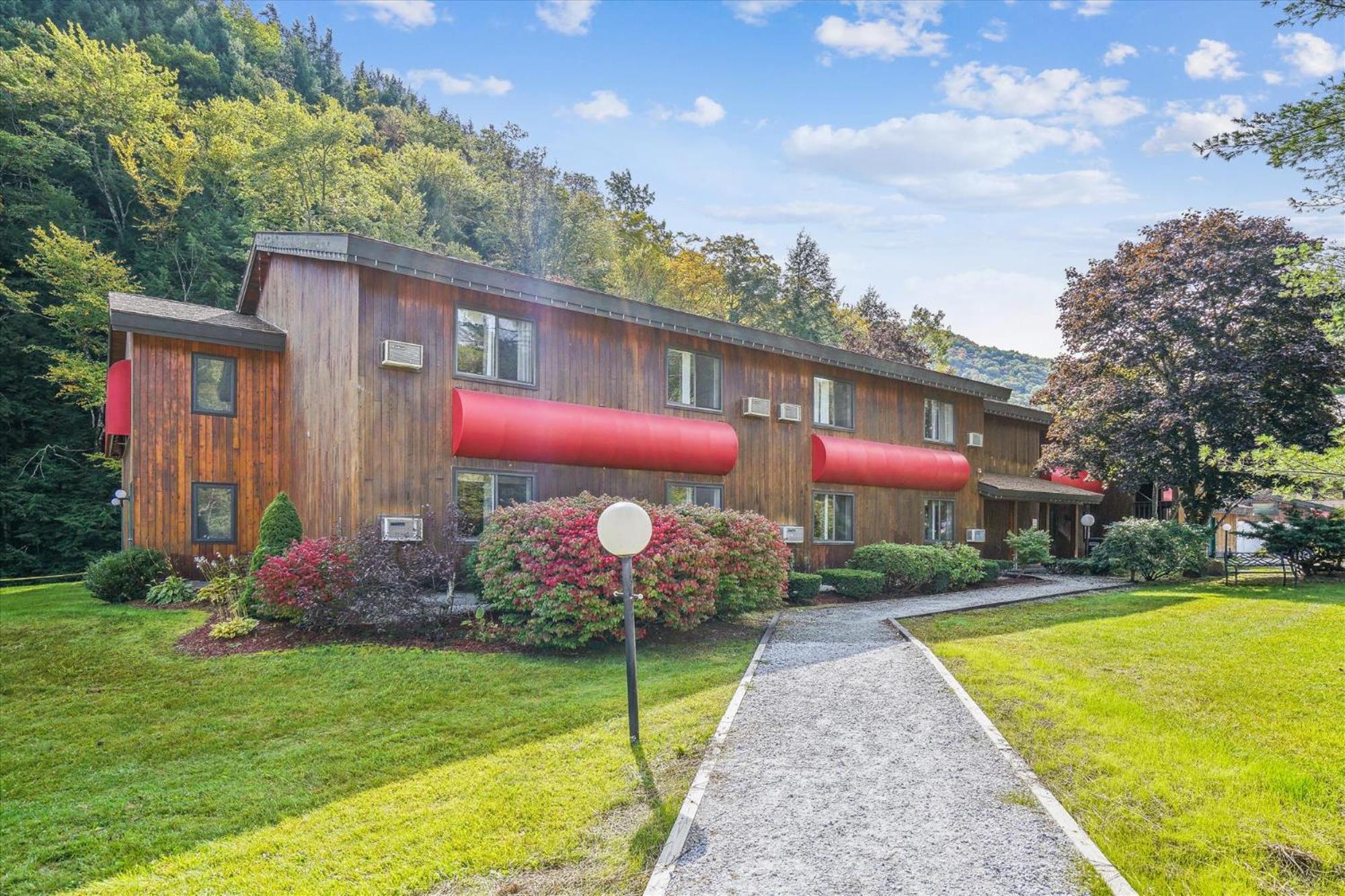 Cedarbrook Queen Suite 203 Killington Exterior foto