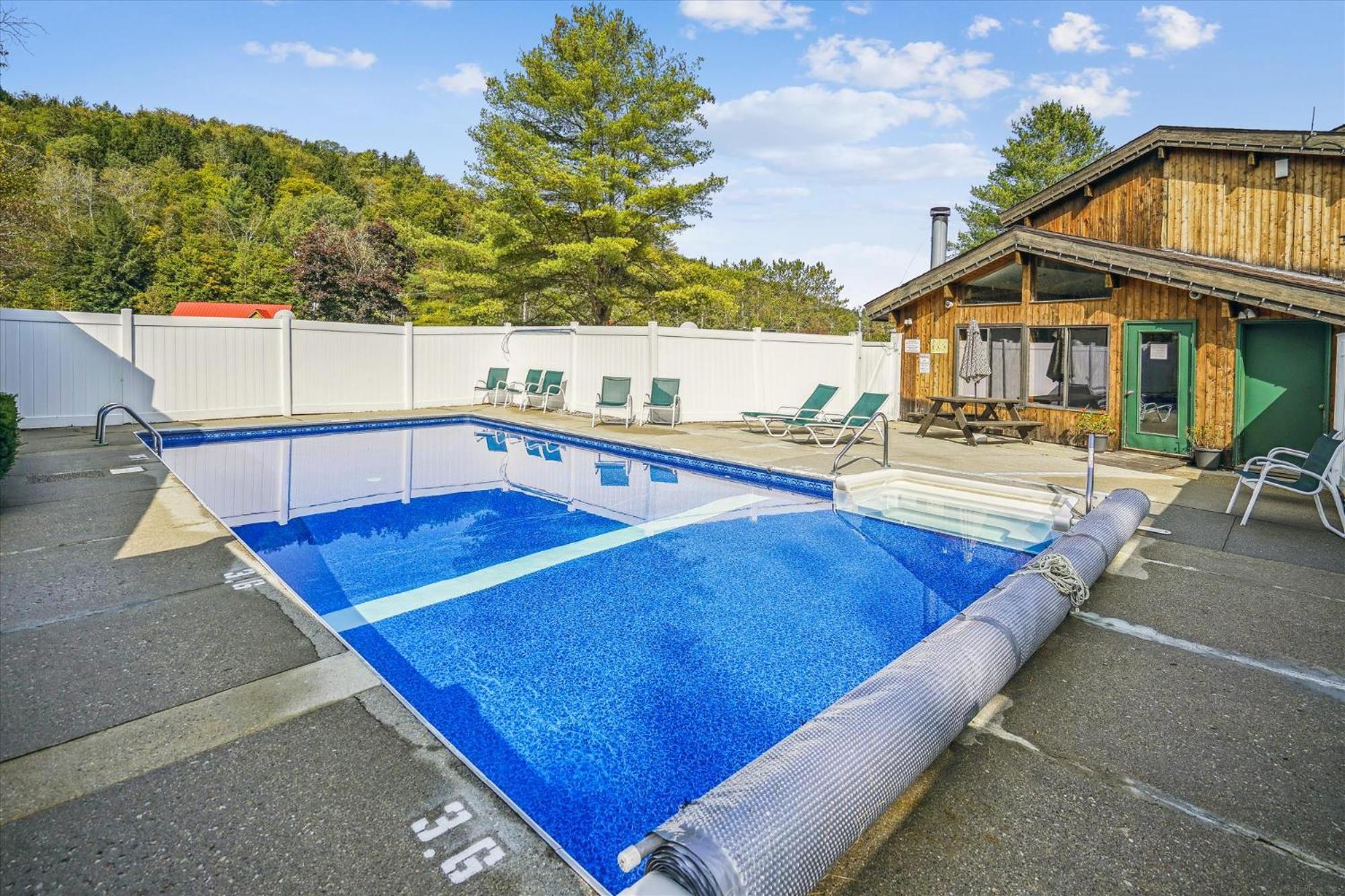 Cedarbrook Queen Suite 203 Killington Exterior foto