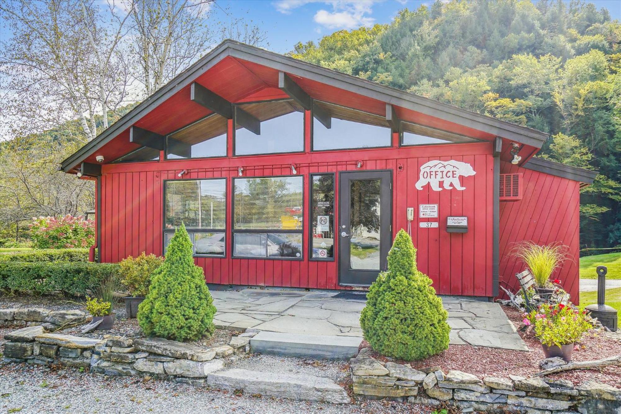 Cedarbrook Queen Suite 203 Killington Exterior foto