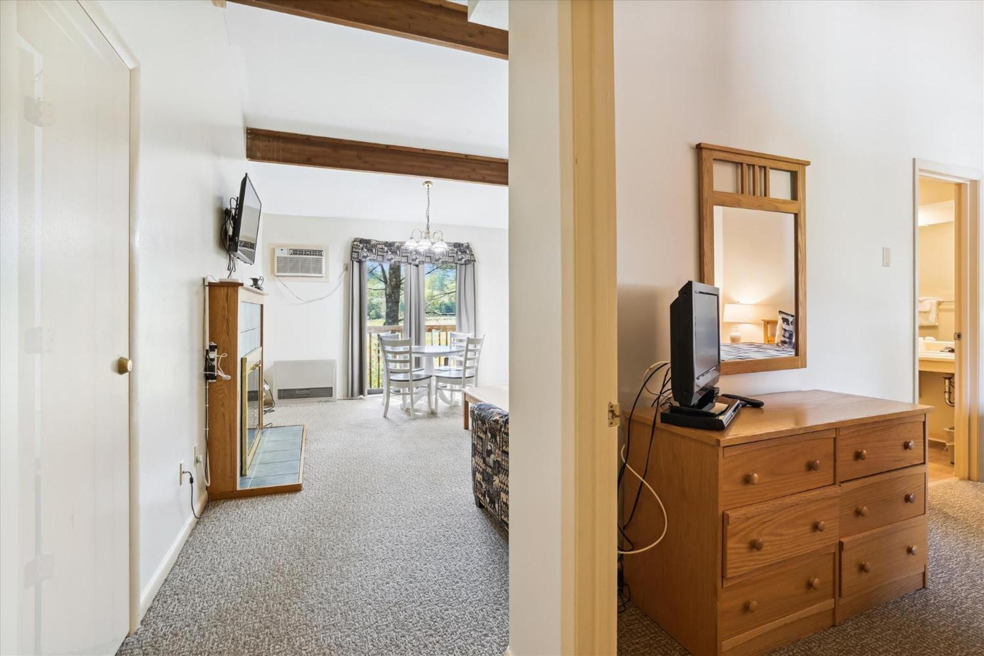 Cedarbrook Queen Suite 203 Killington Exterior foto